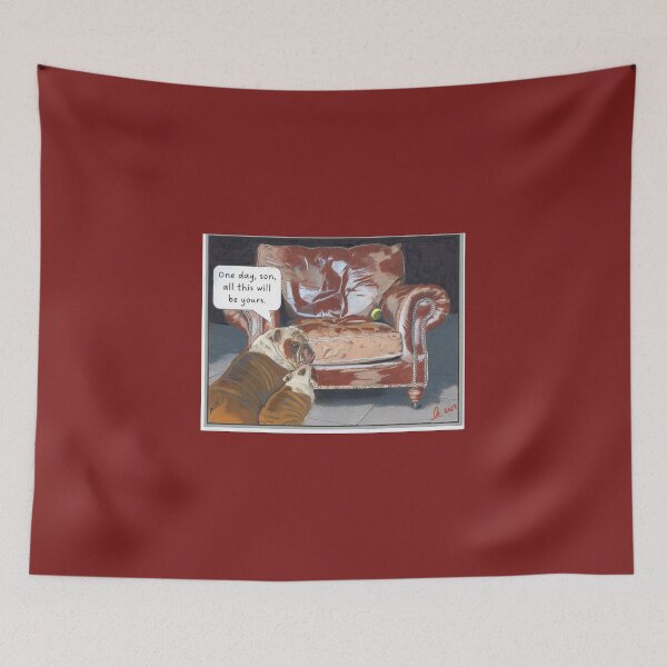 Item preview, Wally's Inheritance designed and sold by RuthyBallard.