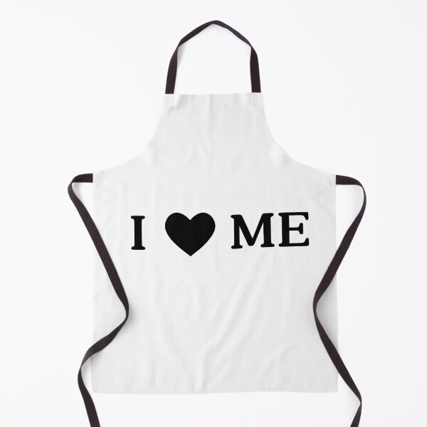 Item preview, I Love Me text designed and sold by LineArtForYou.