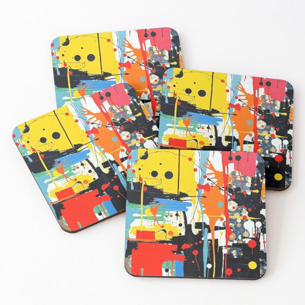 Item preview, Oh Pollocks designed and sold by GasconyPassion.