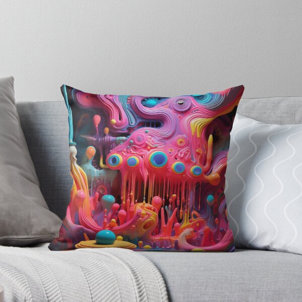 Item preview, Psychedelic Patterns #02 designed and sold by Cyberlaboratory.
