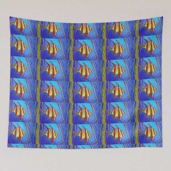 Item preview, Fish designed and sold by Kacharava.
