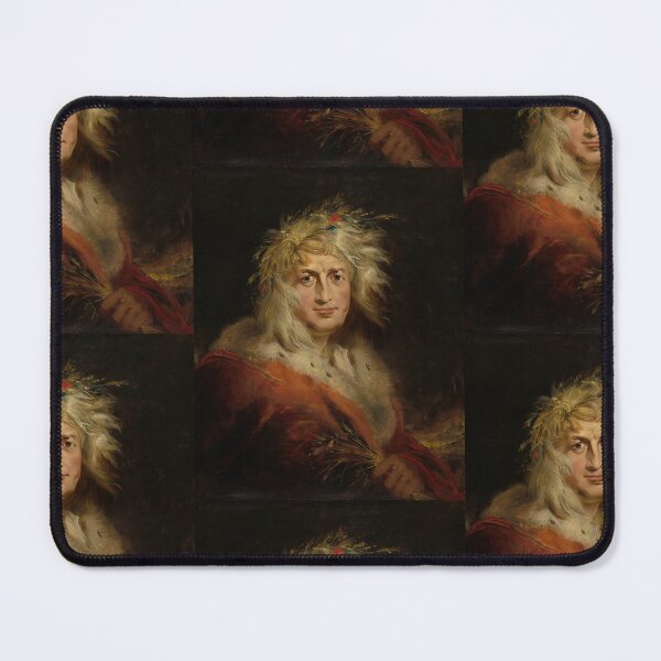 Item preview, David Garrick as King Lear designed and sold by TeeARTHY.