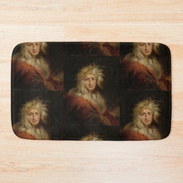 Item preview, David Garrick as King Lear designed and sold by TeeARTHY.