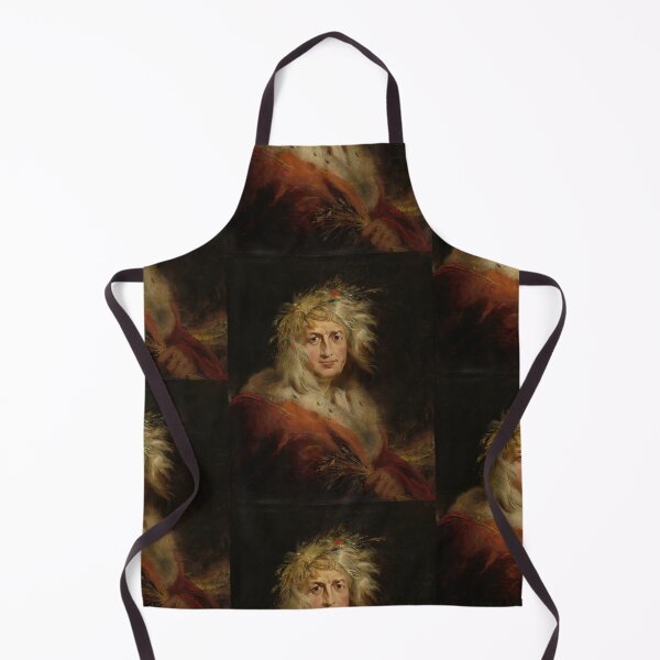 Item preview, David Garrick as King Lear designed and sold by TeeARTHY.