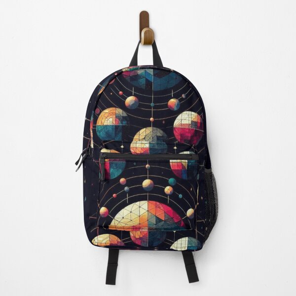 Item preview, Geometric planetary alignment design designed and sold by Dominika Farkašová.