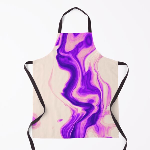 Item preview, Purple Abstract designed and sold by Swooncake Press.