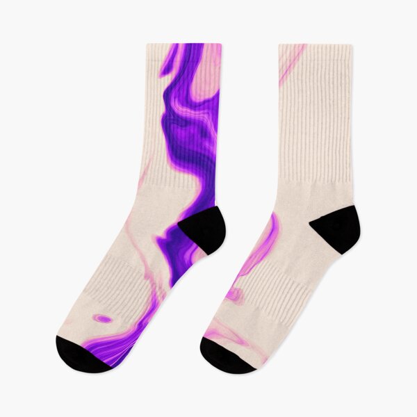 Item preview, Purple Abstract designed and sold by Swooncake Press.