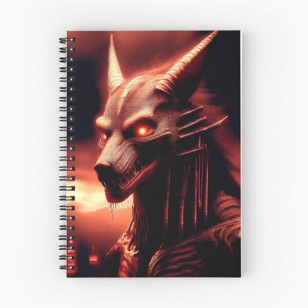 Item preview, Postmodern Wolf designed and sold by BAR DEC.
