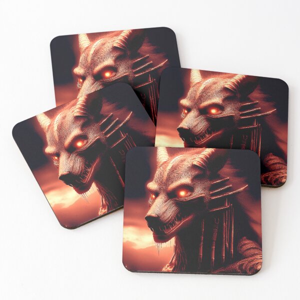 Item preview, Postmodern Wolf designed and sold by BAR DEC.