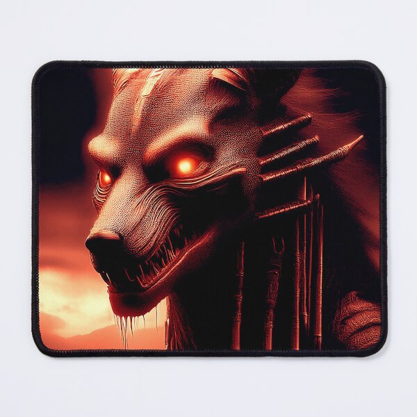 Item preview, Postmodern Wolf designed and sold by BAR DEC.