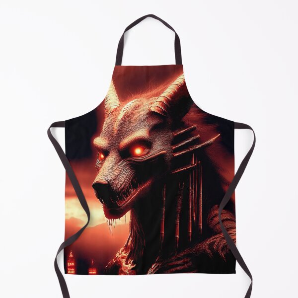 Item preview, Postmodern Wolf designed and sold by BAR DEC.