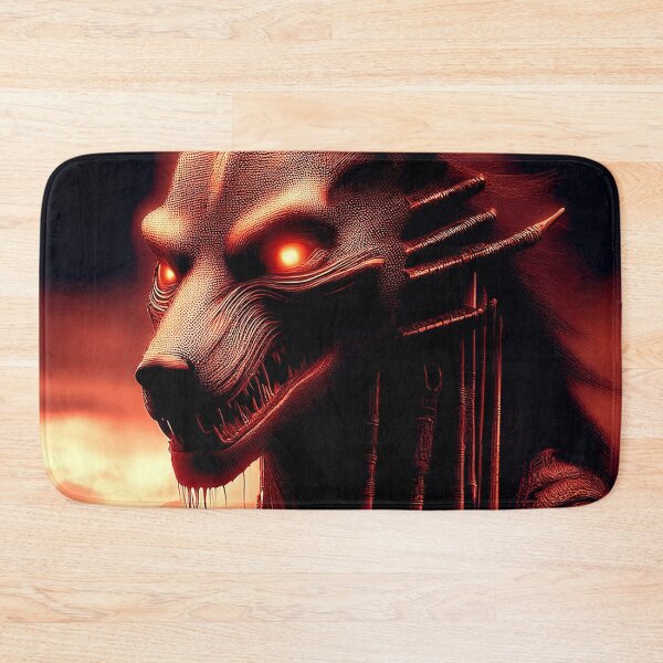 Item preview, Postmodern Wolf designed and sold by BAR DEC.