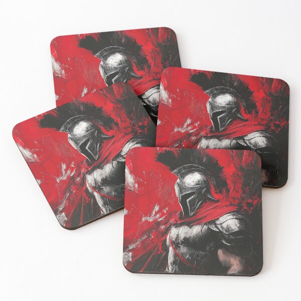 Item preview, Theras, The Lone Warrior designed and sold by AM FineArtPrints.