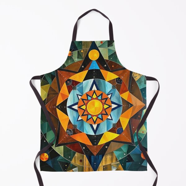 Item preview, Cosmic Geometry #30 designed and sold by Kaleidoscope Print.