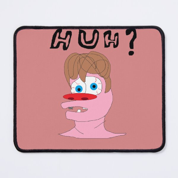Item preview, Huh Man Questionable Situation T-shirt designed and sold by LolBuy.