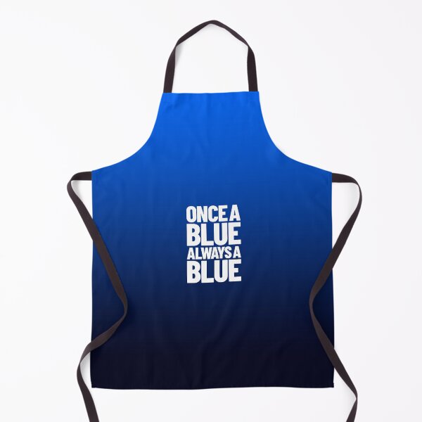 Item preview, Everton Once a Blue Always a Blue designed and sold by SYGN.