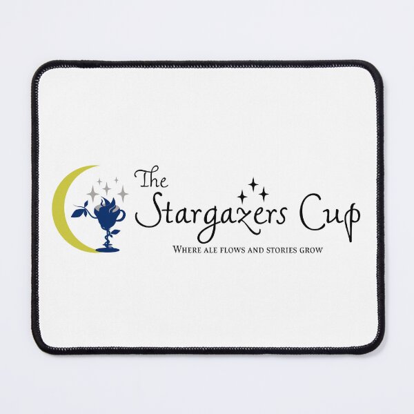 Item preview, The Stargazers Cup Horizontal Design designed and sold by Simply-Finns.