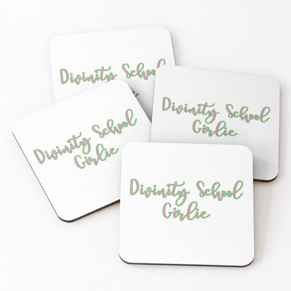 Item preview, divinity school girlie designed and sold by SeminaryGirlies.