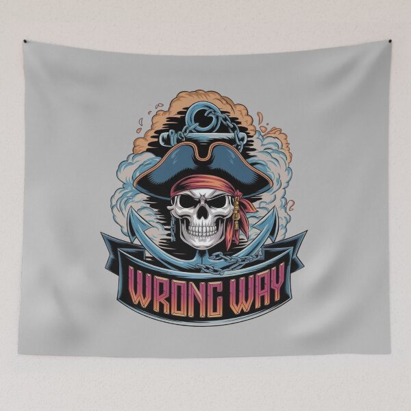 Item preview, Wrong way designed and sold by JansenGS.