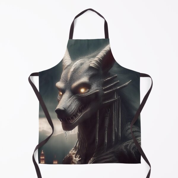 Item preview, Postmodern Wolf. designed and sold by BAR DEC.