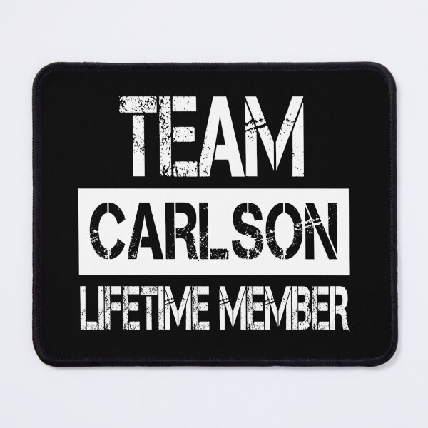 Item preview, Carlson Name Carlson Lifetime member designed and sold by Opera-Dan.