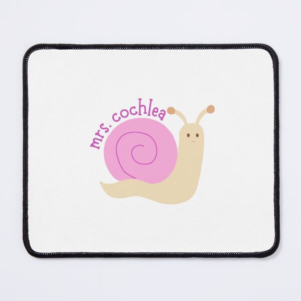 Item preview, Mrs. Cochlea designed and sold by SydStot.