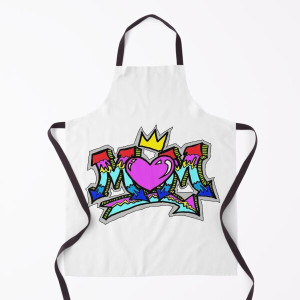 Item preview, Graffiti Mum Spray Art designed and sold by LowEndGraphics.