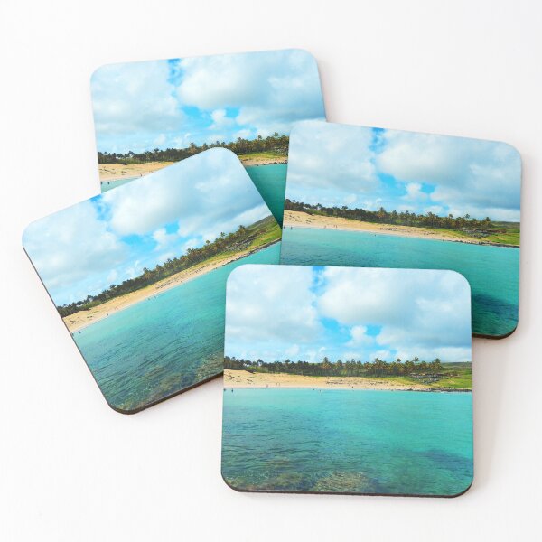 Item preview, Anakena Beach designed and sold by Global Nomad.