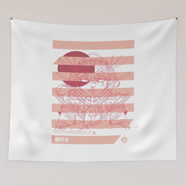 Item preview, Hush designed and sold by tenhundred.