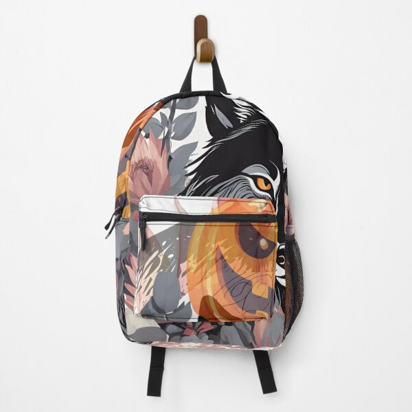 Item preview, Night of the wolf protea designed and sold by Yeyishop.