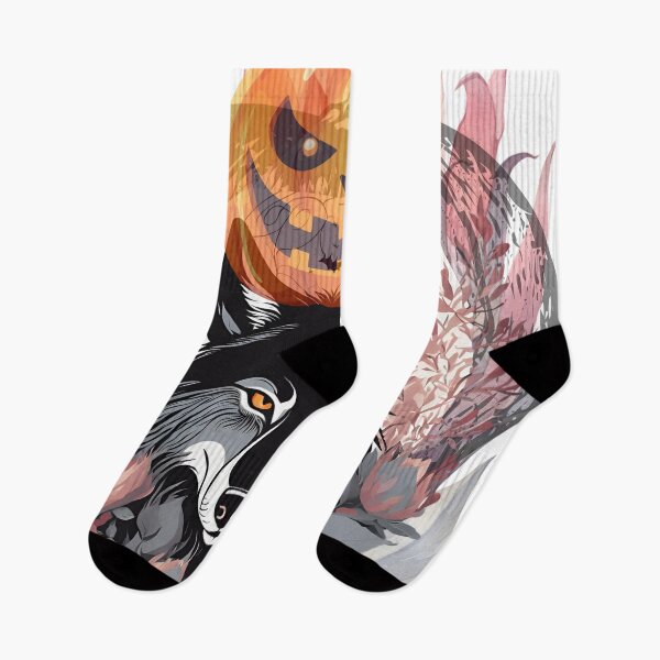 Item preview, Night of the wolf protea designed and sold by Yeyishop.
