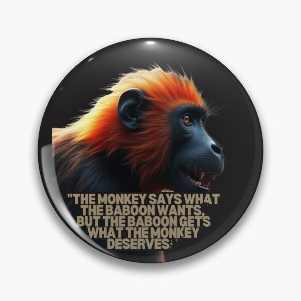 Item preview, The monkeyand baboon designed and sold by M--Y.