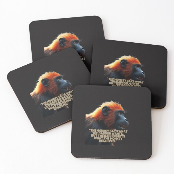 Item preview, The monkeyand baboon designed and sold by M--Y.