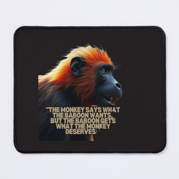 Item preview, The monkeyand baboon designed and sold by M--Y.