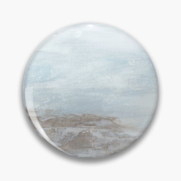 Item preview, Astonishing - Abstract Landscape Painting, Soft Texture Coastal Art designed and sold by nlsdesignllc.