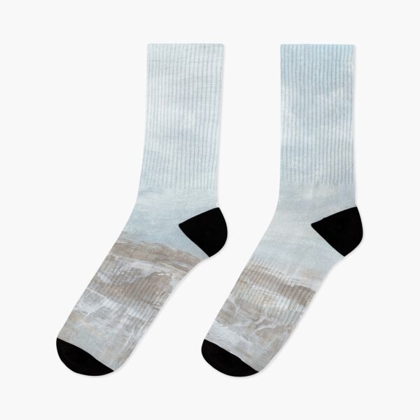 Item preview, Astonishing - Abstract Landscape Painting, Soft Texture Coastal Art designed and sold by nlsdesignllc.