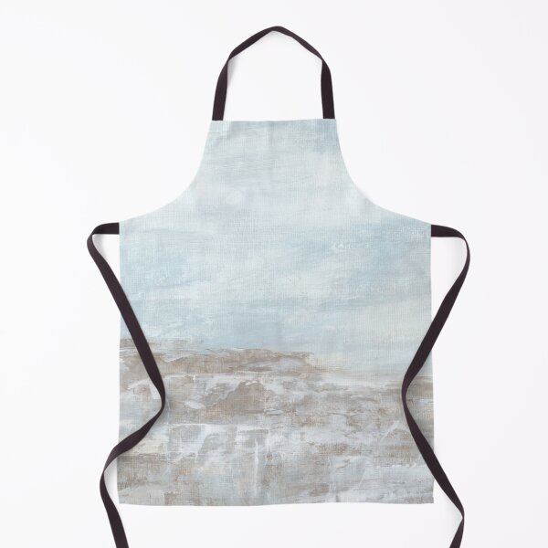 Item preview, Astonishing - Abstract Landscape Painting, Soft Texture Coastal Art designed and sold by nlsdesignllc.
