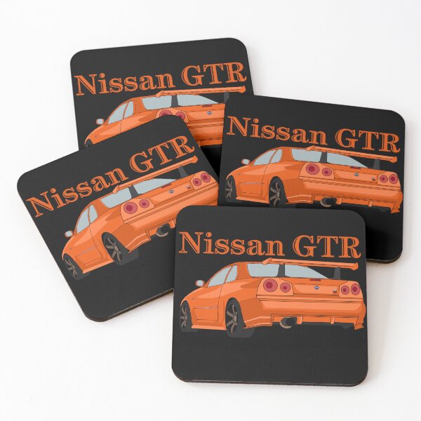 Aperçu de l'œuvre Nissan Skyline GTR créée et vendue par Opraly.