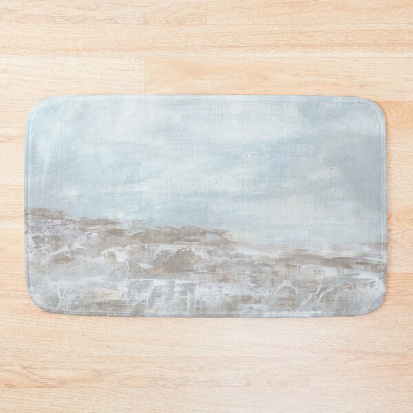Item preview, Astonishing - Abstract Landscape Painting, Soft Texture Coastal Art designed and sold by nlsdesignllc.