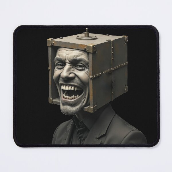 Item preview, Man in the Box #1 designed and sold by George Michael.