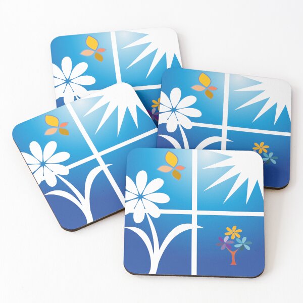 Item preview, The sun and the flowers designed and sold by RAMIRELLI.