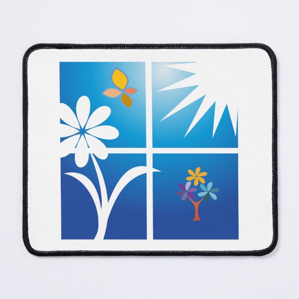 Item preview, The sun and the flowers designed and sold by RAMIRELLI.