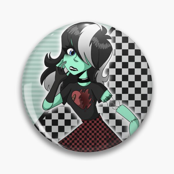 Item preview, Frankenstein Eleanor designed and sold by Vixie-Snixers.