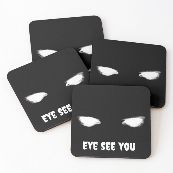 Item preview, Eye See You designed and sold by AI-Only Creations.