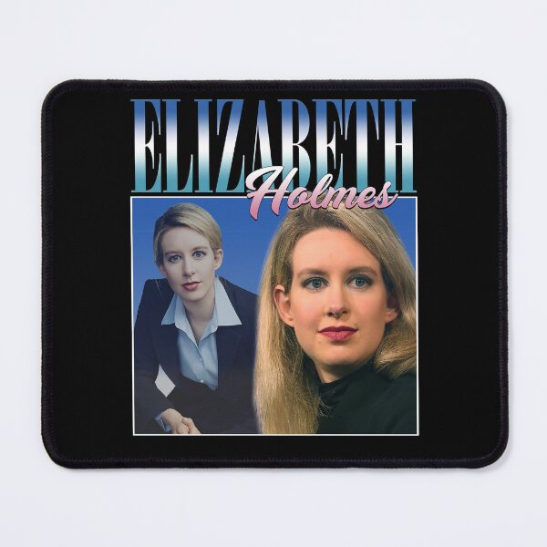 Item preview, Elizabeth Holmes Women in tech designed and sold by ndalamson.