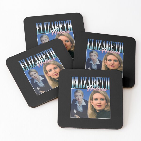 Item preview, Elizabeth Holmes Women in tech designed and sold by ndalamson.