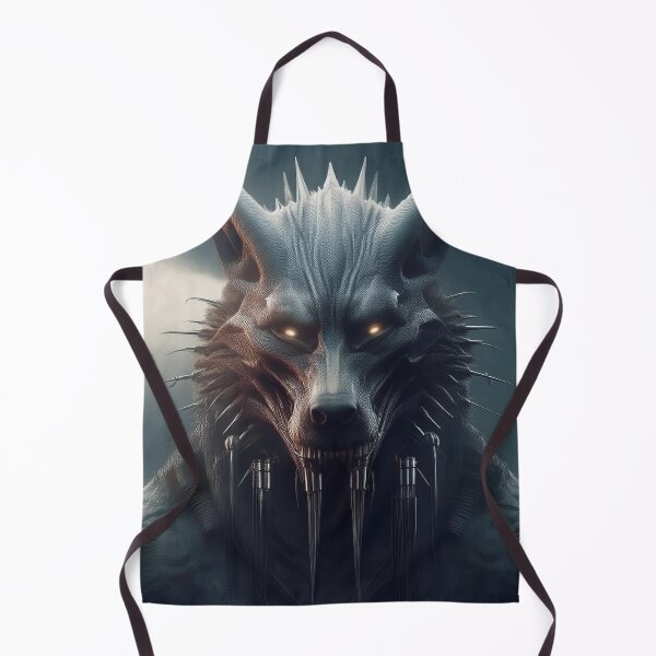 Item preview, Postmodern Wolf. designed and sold by BAR DEC.