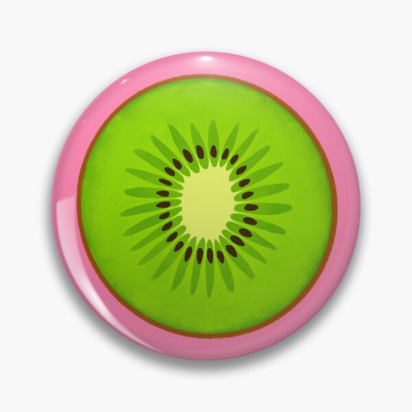 Item preview, Kiwi on Pink designed and sold by bits-and-bob.