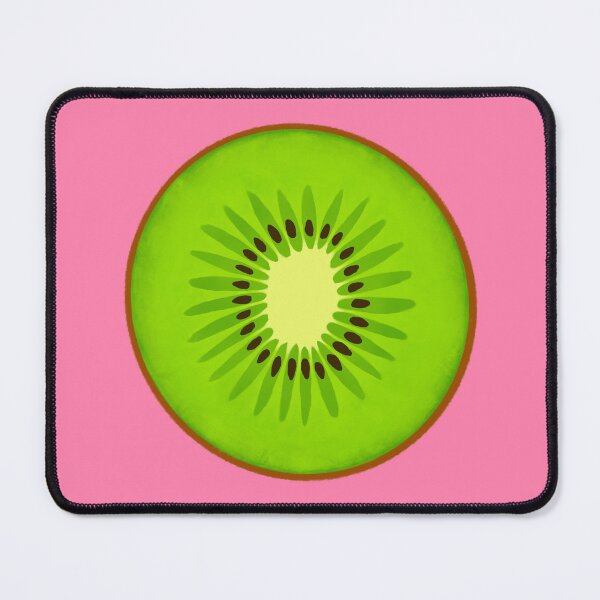 Item preview, Kiwi on Pink designed and sold by bits-and-bob.