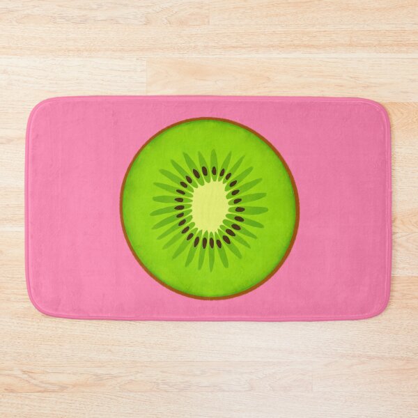 Item preview, Kiwi on Pink designed and sold by bits-and-bob.